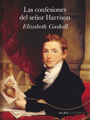 cover image of Las confesiones del señor Harrison